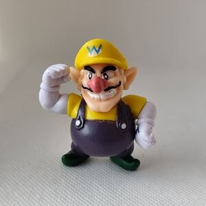 3/$25💙Super Mario Nintendo Wario World Jakks 2.5" Figure
